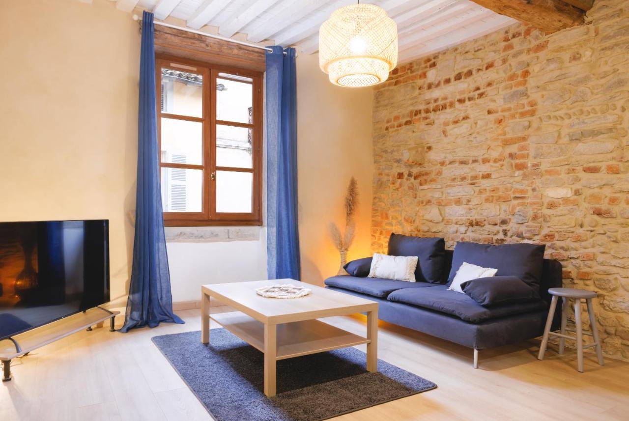 Renaissance Apartment Бур-ен-Брес Екстериор снимка
