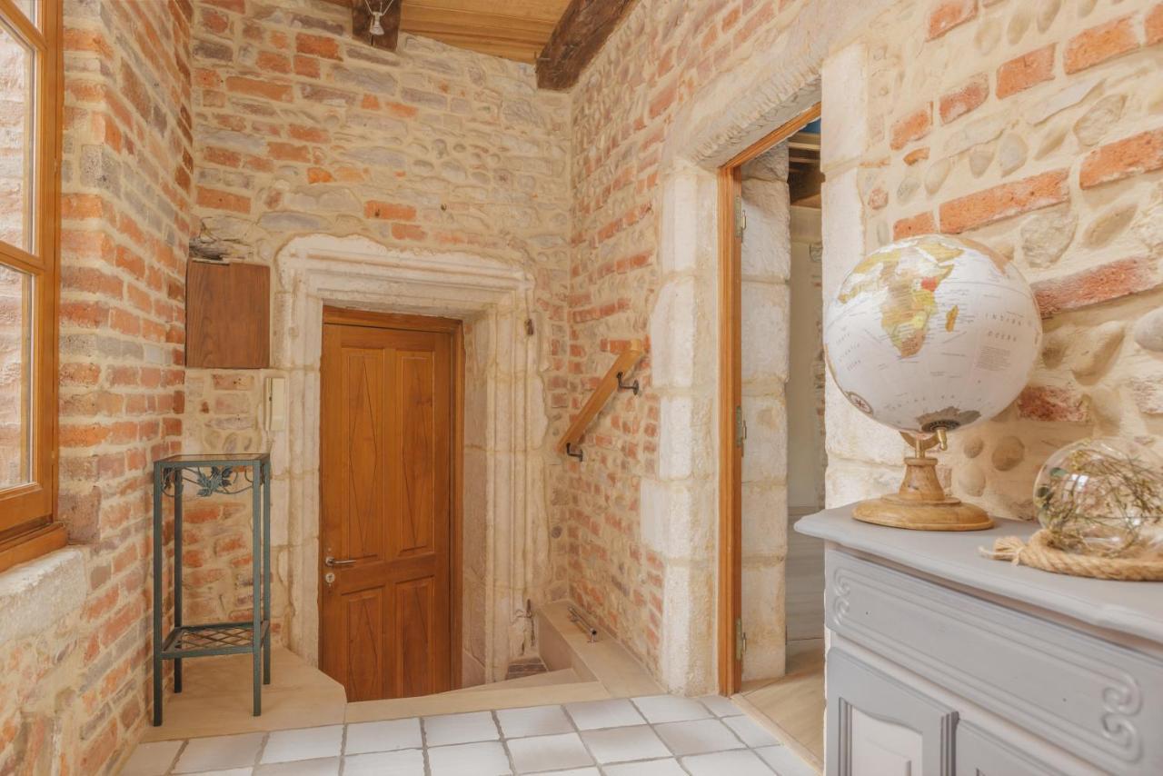 Renaissance Apartment Бур-ен-Брес Екстериор снимка