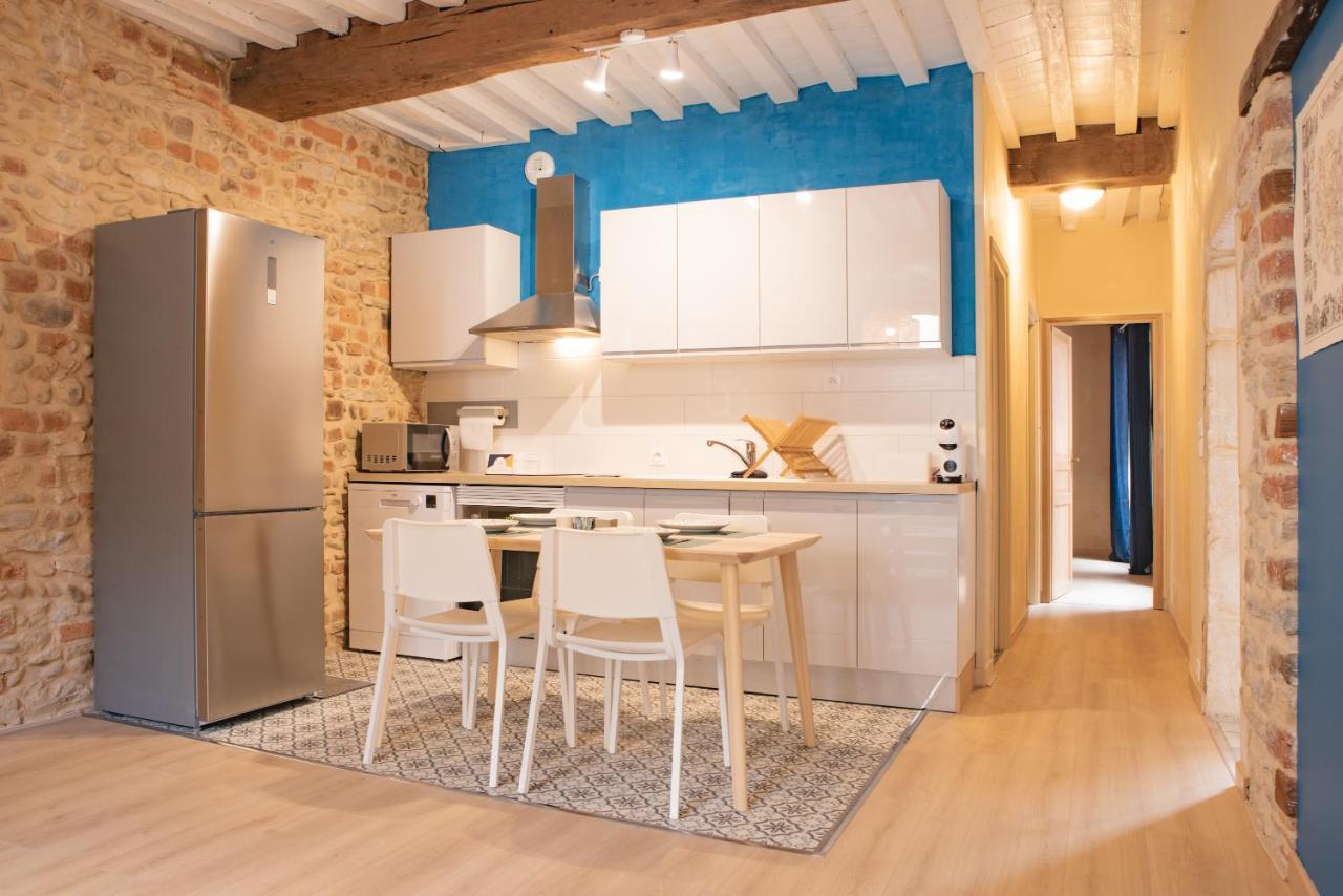 Renaissance Apartment Бур-ен-Брес Екстериор снимка