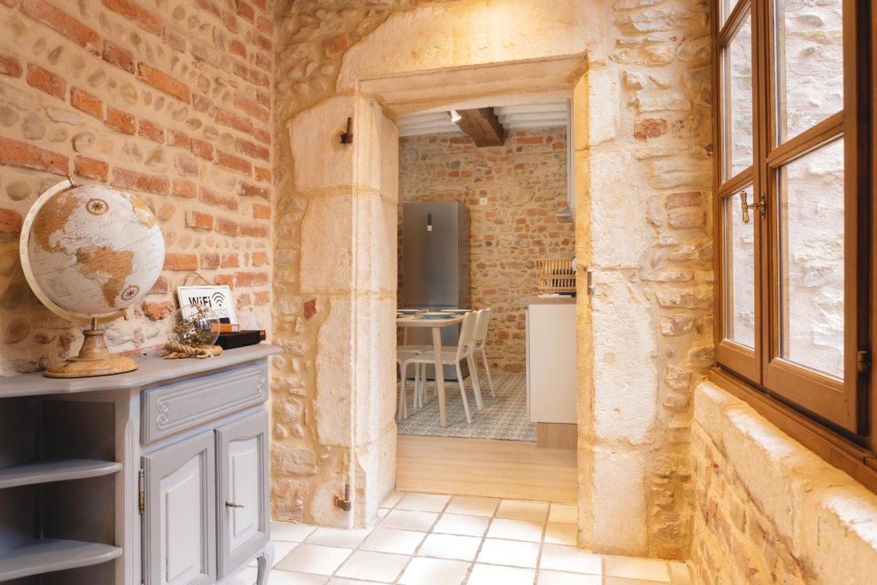 Renaissance Apartment Бур-ен-Брес Екстериор снимка