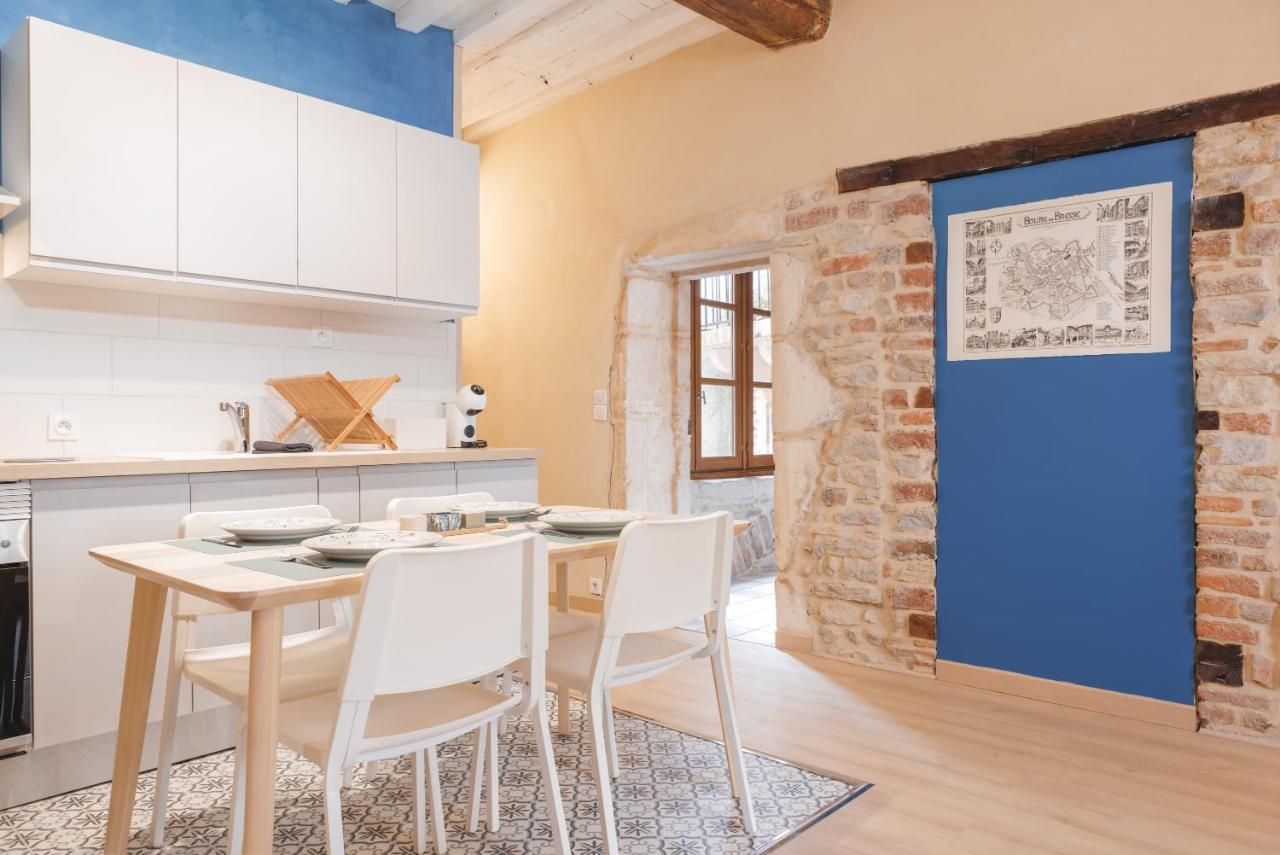 Renaissance Apartment Бур-ен-Брес Екстериор снимка