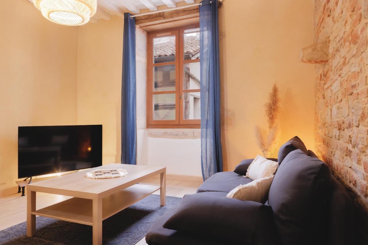 Renaissance Apartment Бур-ен-Брес Екстериор снимка