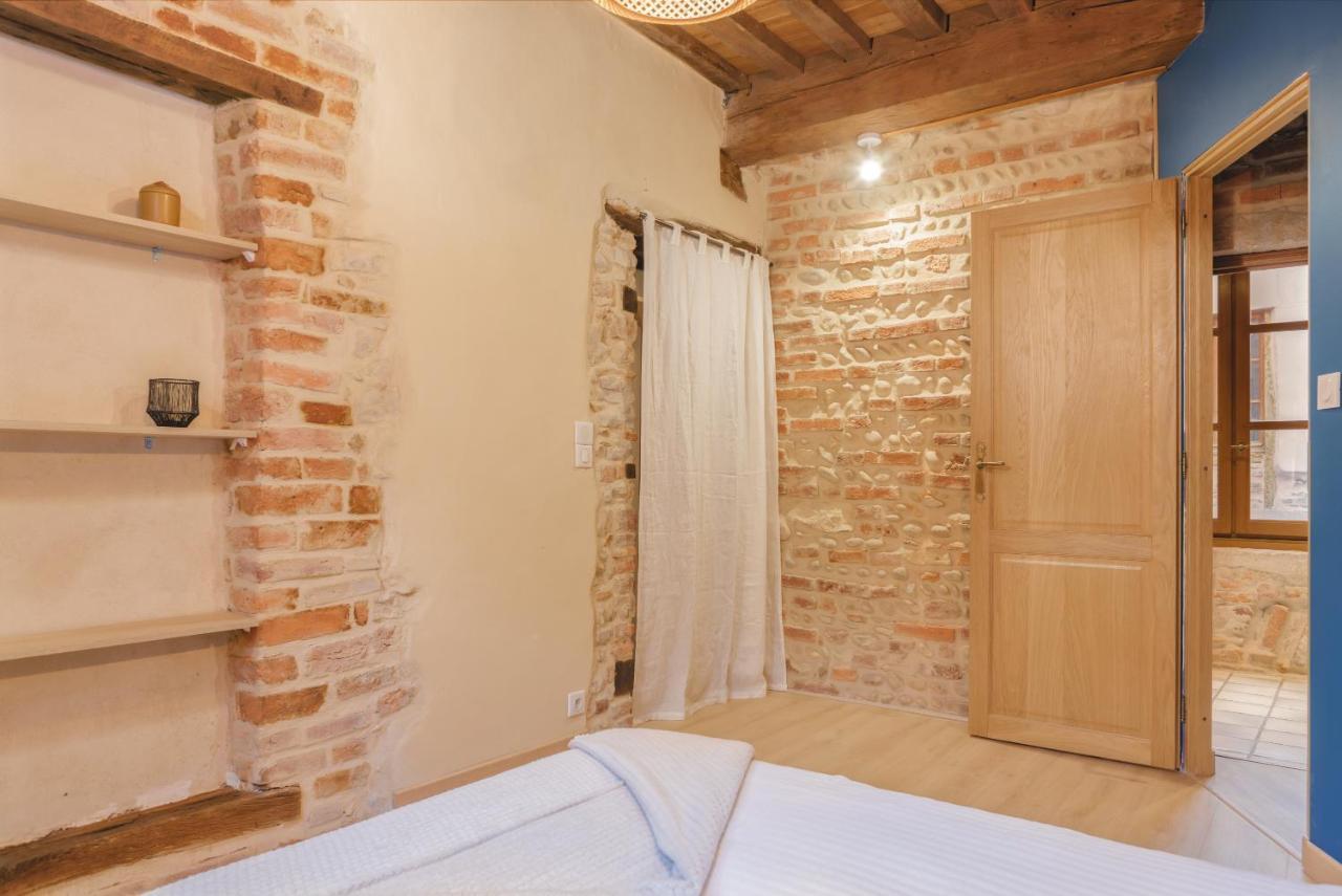Renaissance Apartment Бур-ен-Брес Екстериор снимка