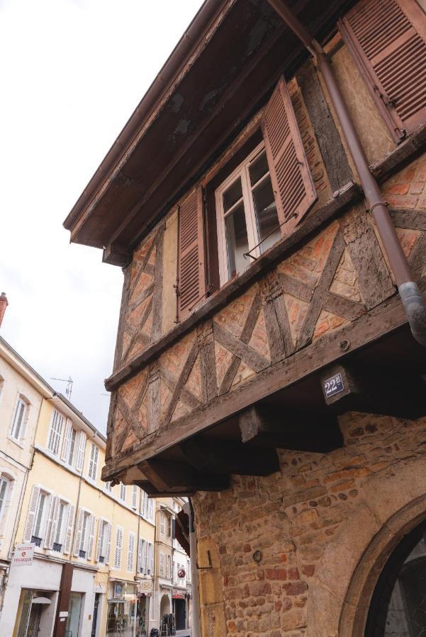 Renaissance Apartment Бур-ен-Брес Екстериор снимка